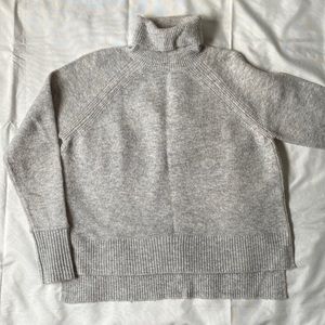 Turtle Neck Sweater